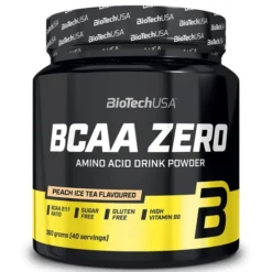 BCAA Zero, Aminosyror