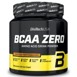 BCAA Zero, Aminosyror