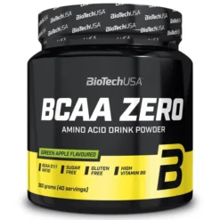 BCAA Zero, Aminosyror