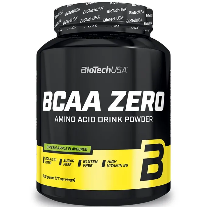 BCAA Zero, Aminosyror