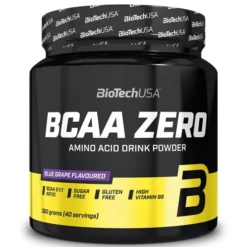 BCAA Zero, Aminosyror
