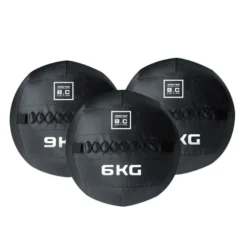 B.C Wallball, Wallballs