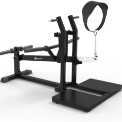Belt Squat Black