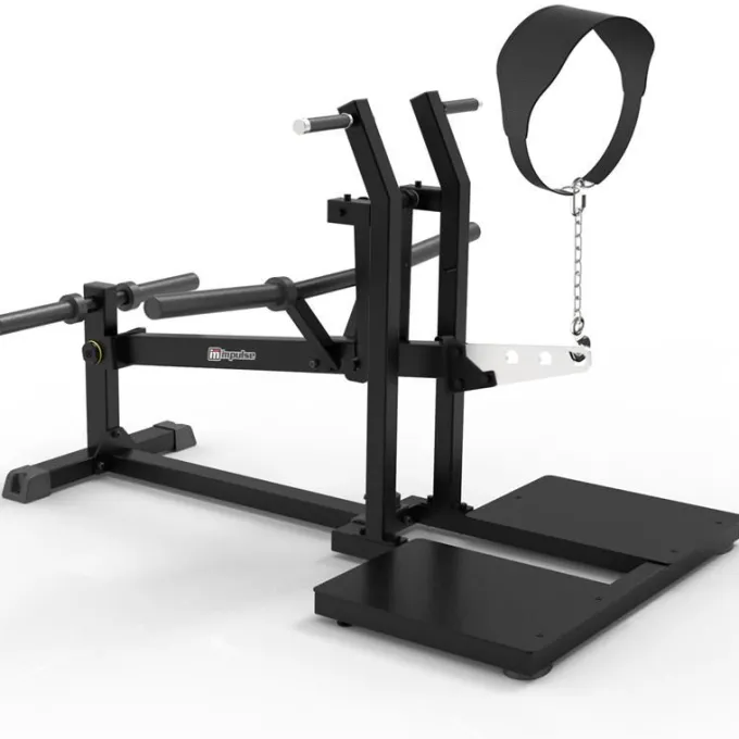 Belt Squat Black