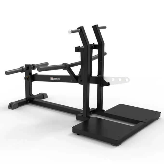 Belt Squat Black
