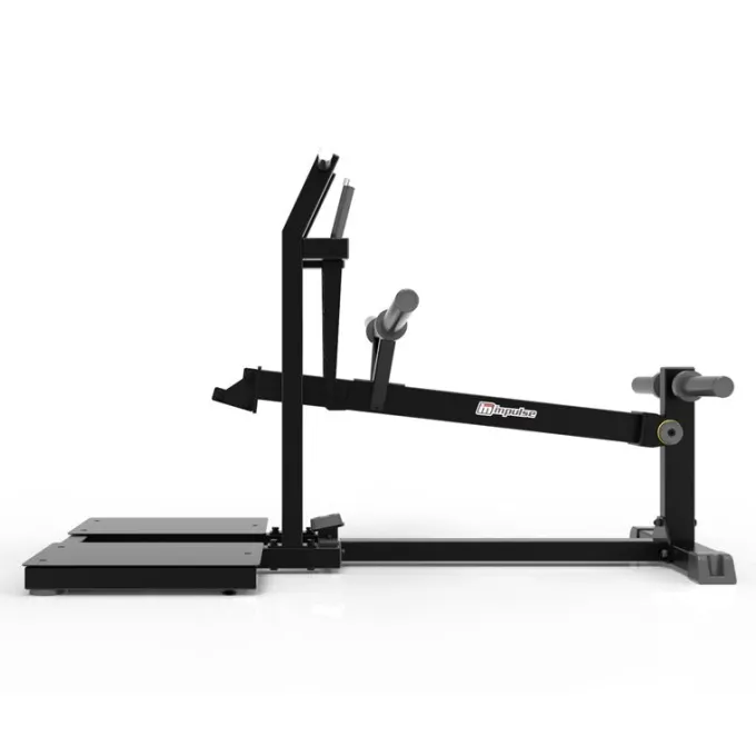 Belt Squat Black