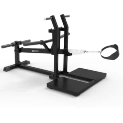 Belt Squat Black