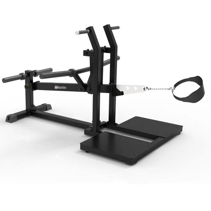 Belt Squat Black