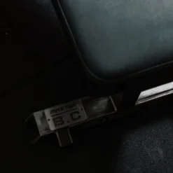 BENCH BC 1.0 - STEEL, Träningsbänk
