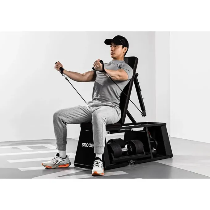 Bench 4-in-1, Träningsbänk