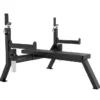 Bench Press PRO10.0, Träningsbänk med skivstångsställning