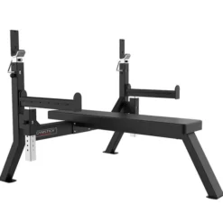 Bench Press PRO10.0, Träningsbänk med skivstångsställning