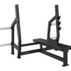 Bench Press Pro20.0, Träningsbänk med skivstångsställning
