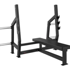 Bench Press Pro20.0, Träningsbänk med skivstångsställning