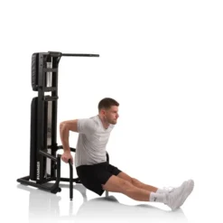 Bench Pullup&Dip, Power Tower / Träningsbänk