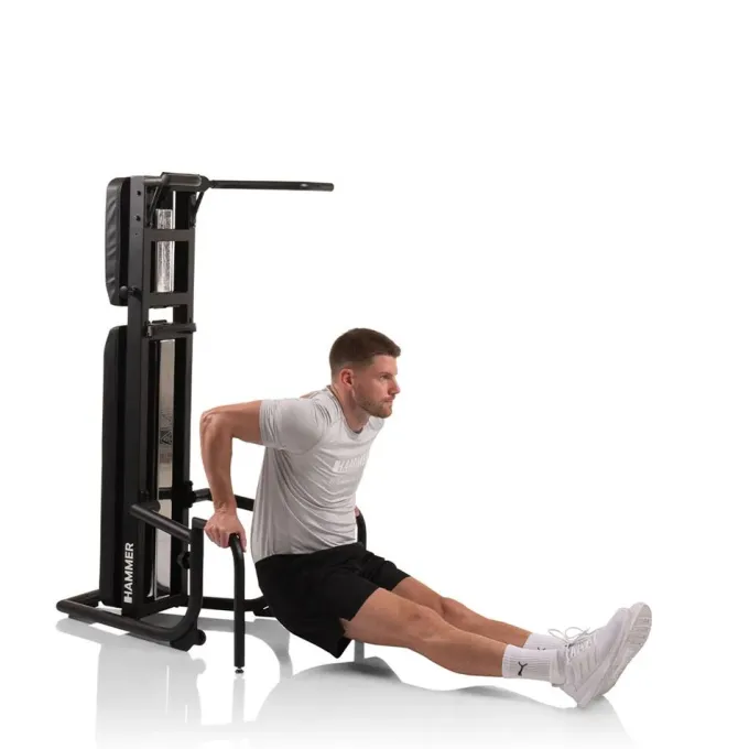 Bench Pullup&Dip, Power Tower / Träningsbänk