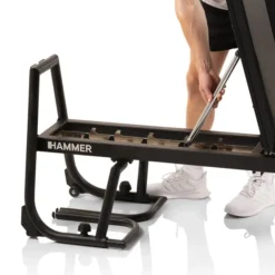 Bench Pullup&Dip, Power Tower / Träningsbänk