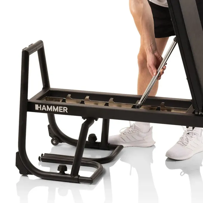 Bench Pullup&Dip, Power Tower / Träningsbänk