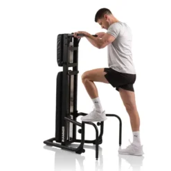 Bench Pullup&Dip, Power Tower / Träningsbänk