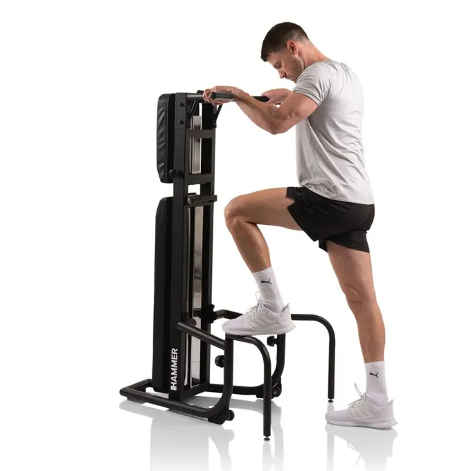 Bench Pullup&Dip, Power Tower / Träningsbänk