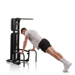 Bench Pullup&Dip, Power Tower / Träningsbänk
