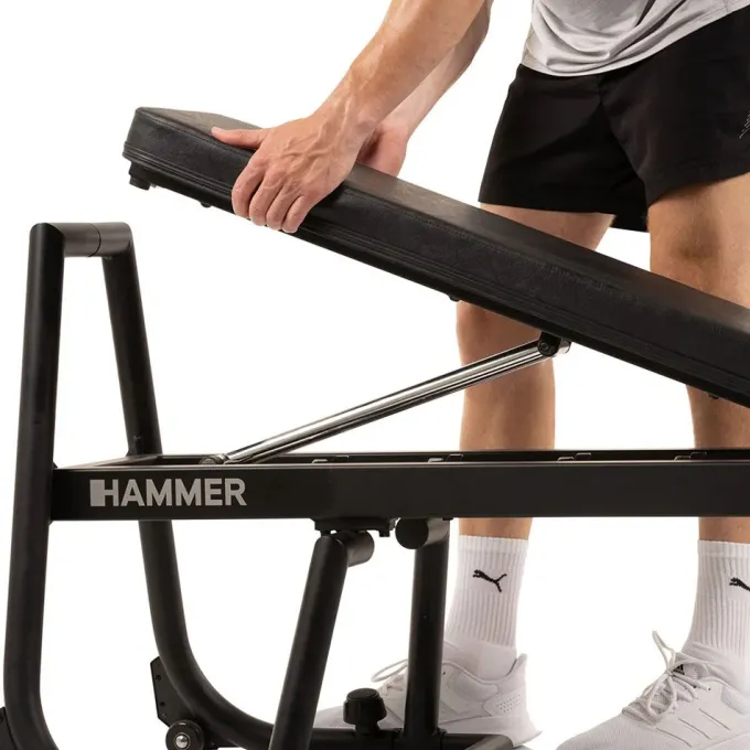 Bench Pullup&Dip, Power Tower / Träningsbänk