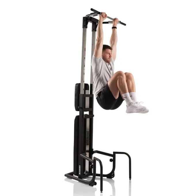 Bench Pullup&Dip, Power Tower / Träningsbänk