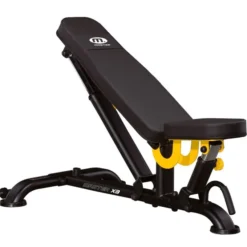 Bench X3, Träningsbänk