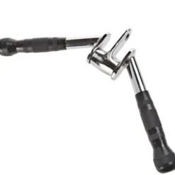 Biceps-/Tricepshandtag Vinklat, Draghandtag
