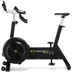 BikeErg Svart, Spinningcykel