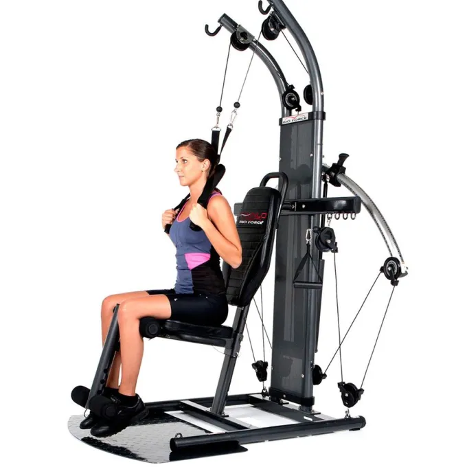 Bio Force Ab-Strap, Multigymtillbehör