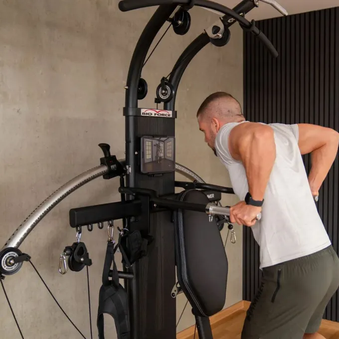 BioForce Extreme Pro, Multigym