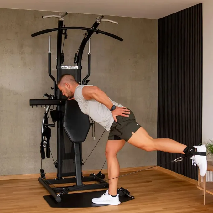 BioForce Extreme Pro, Multigym