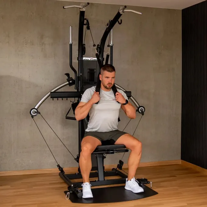 BioForce Extreme Pro, Multigym