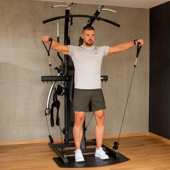BioForce Extreme Pro, Multigym