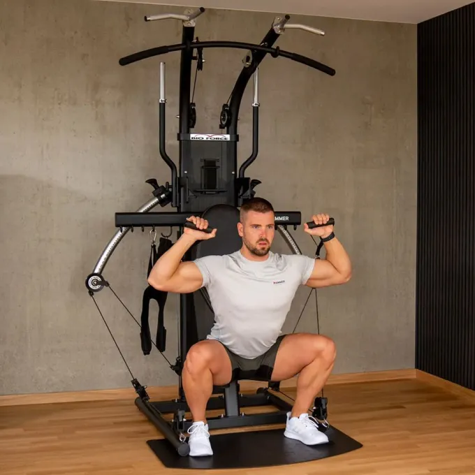 BioForce Extreme Pro, Multigym