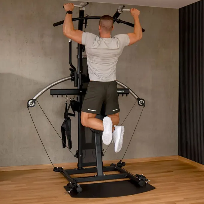 BioForce Extreme Pro, Multigym