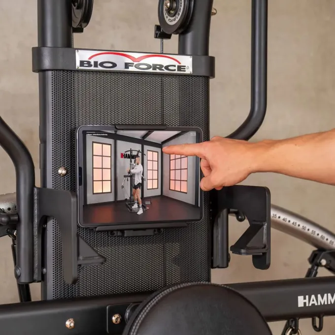 BioForce Extreme Pro, Multigym