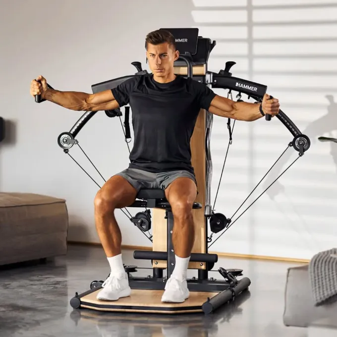 BioForce MX NorsK, Multigym