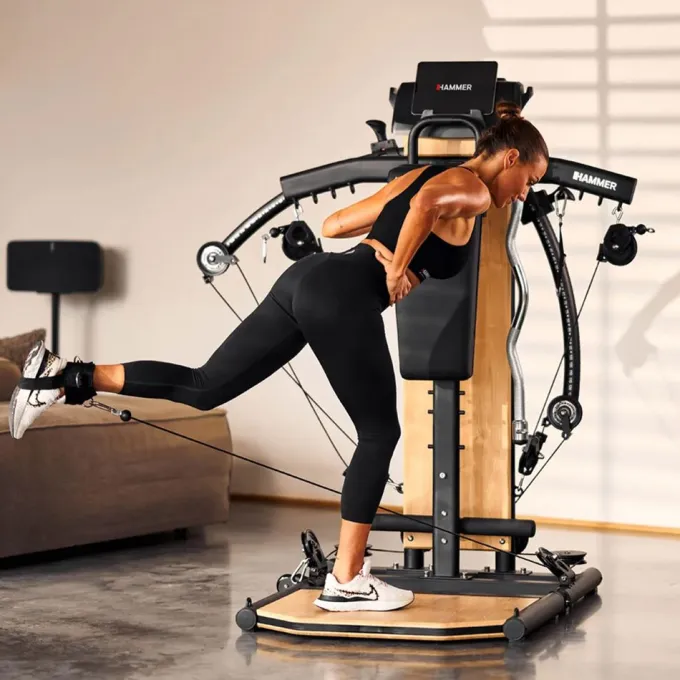 BioForce MX NorsK, Multigym
