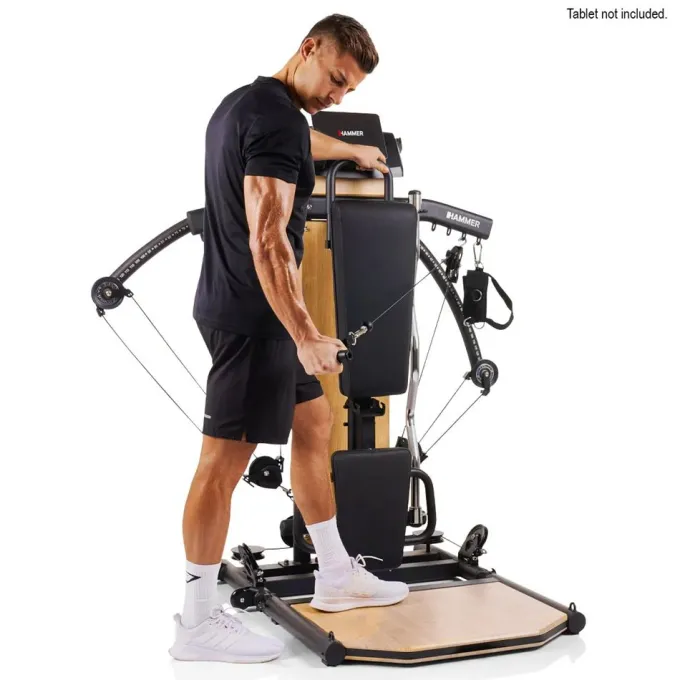 BioForce MX NorsK, Multigym
