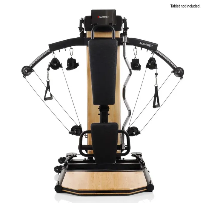 BioForce MX NorsK, Multigym