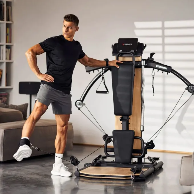BioForce MX NorsK, Multigym