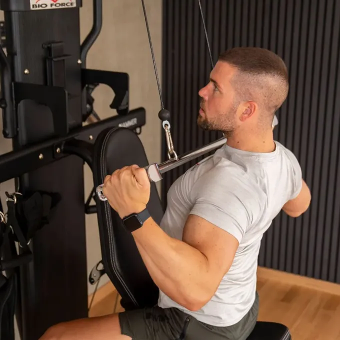 BioForce Studio Power accessory set, Multigymtillbehör