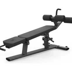 Black 4.0 Adjustable Abdominal Bench, Träningsbänkar