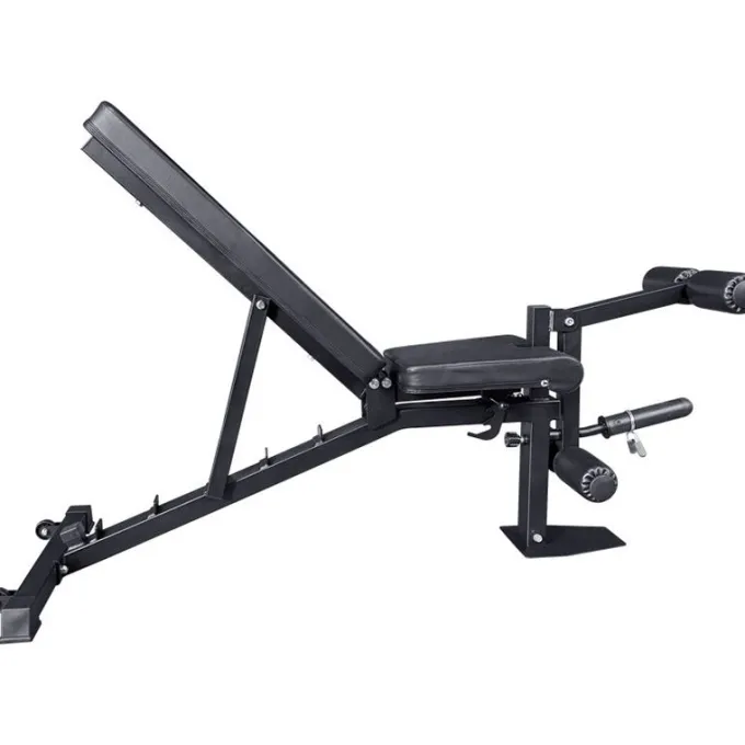 Black Bench 2000, Träningsbänk
