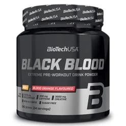 Black Blood NOX+, PWO