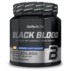 Black Blood NOX+, PWO