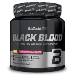 Black Blood NOX+, PWO