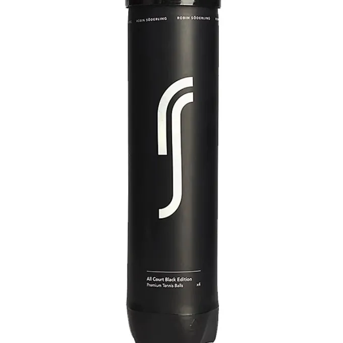 Black Edition, Tennisbollar
